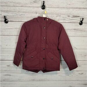 NWT: "Swiss Tech" girls winter coat